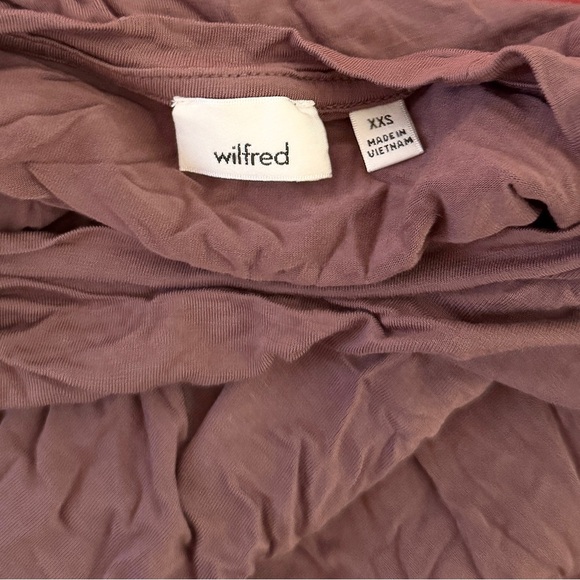 Aritzia Wilfred Ange‎ T-Shirt Size XXS - Picture 4 of 4